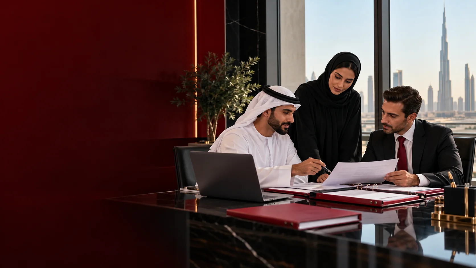 Corporate PRO Services in UAE