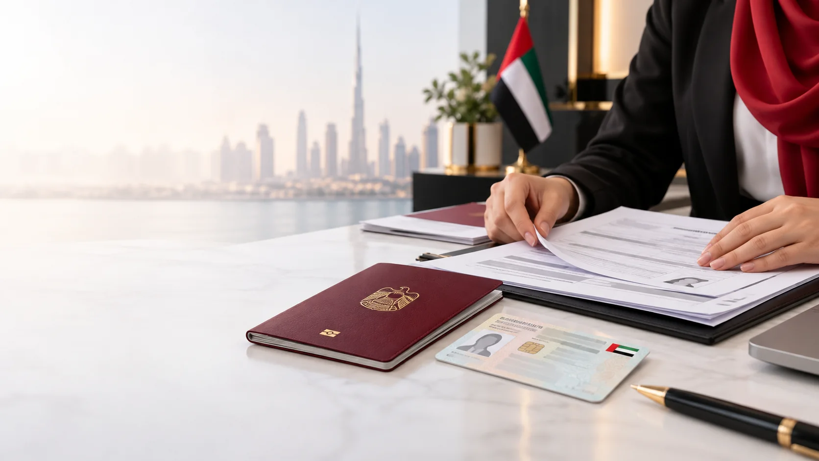 Visa Cancellation Services in UAE